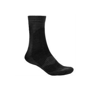 COOLMAX SOCKS MIL TEC - BLACK