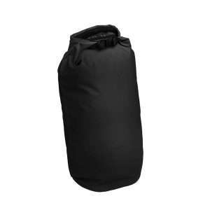 TRANSPORT BAG WATERPROOF 10L.  MIL-TEC - BLACK