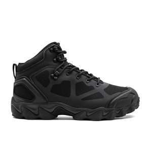 CHIMERA BOOTS MID MIL TEC – BLACK