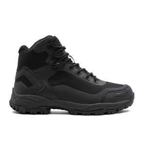TACTICAL LIGHTWEIGHT BOOTS MIL TEC – BLACK