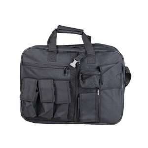 BACKPACK BAG CARGO MIL TEC - BLACK