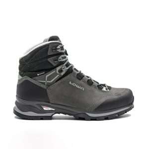 LADY LIGHT GTX® LOWA - GRAPHITE/JADE