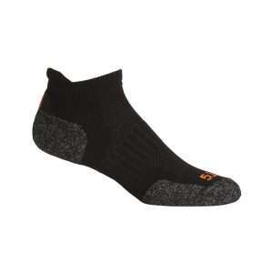 ABR TRAINING SOCK 5.11 - BLACK
