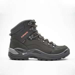 RENEGADE GTX MID WS LOWA - ANTHRACITE/MANDARIN